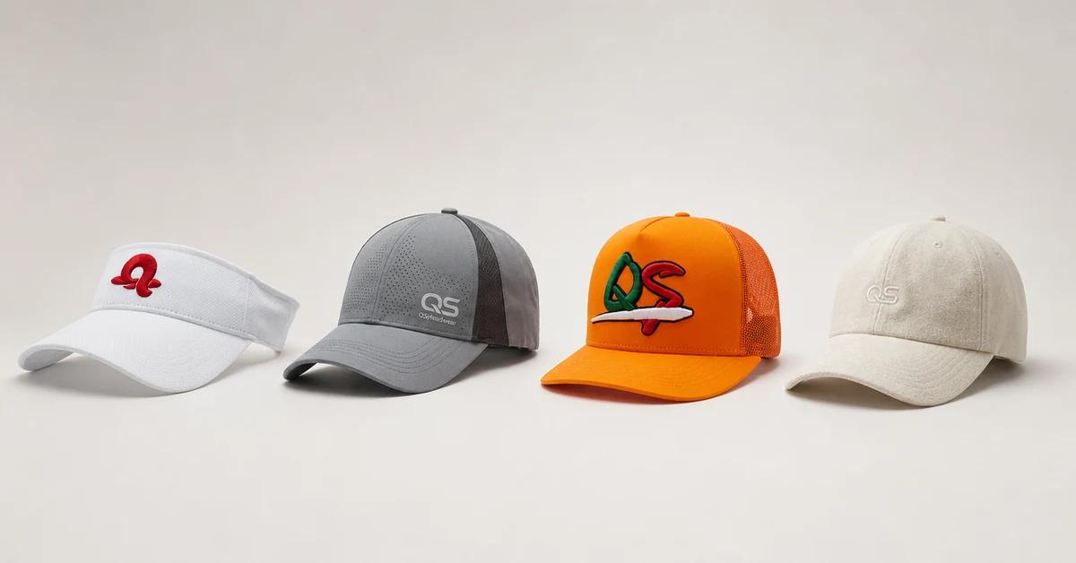 Headwear for Gulf Markets: Heat, UV, Ramadan and Corporate Gifting